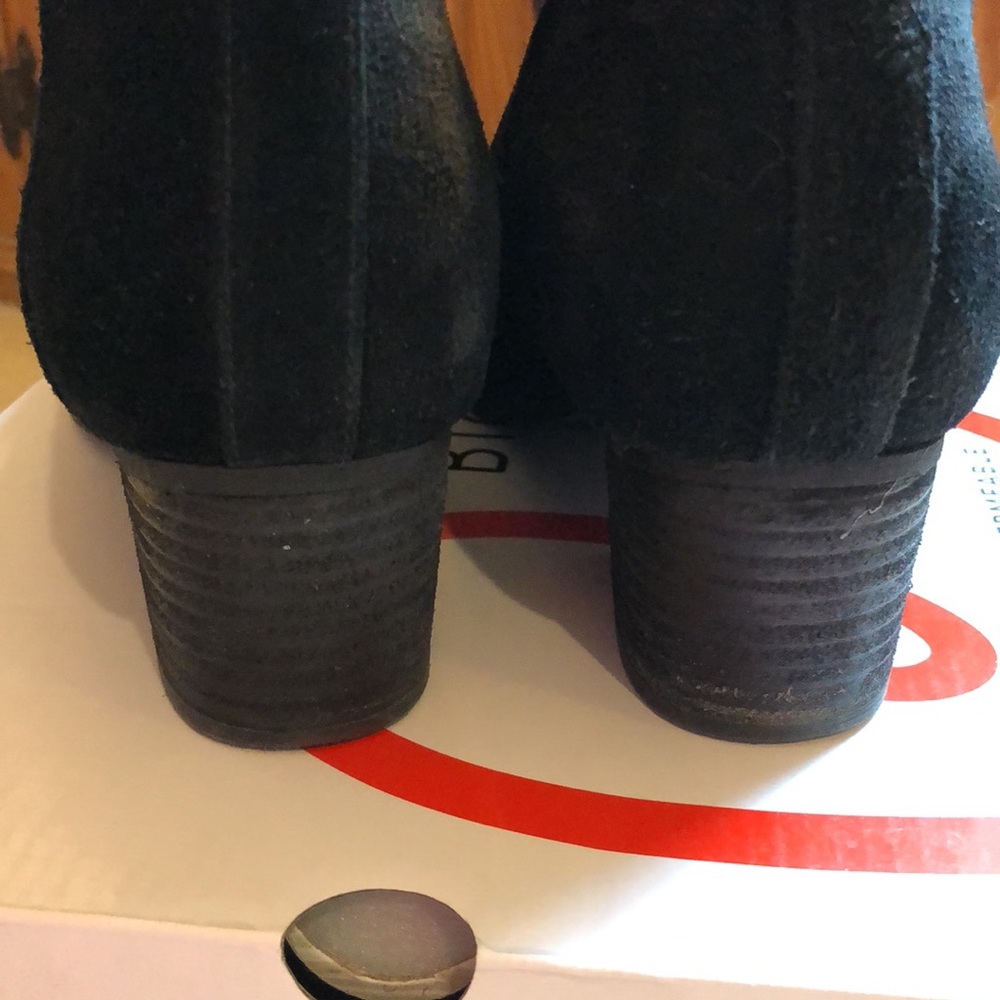 Blonde Booties - image 3